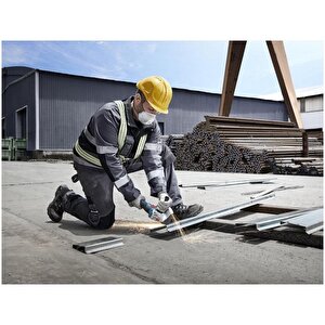 Bosch Professional Gws 18v-8 5 Ah Çift Akülü Taşlama Makinesi