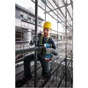 Bosch Professional Gds 18v-350 2x4.0 Ah Darbeli Somun Sıkma - 06019m5021