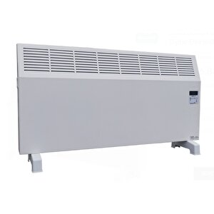 Hbk2500d Heatbox Konvektör 2500w Dijital Elektrikli Isıtıcı