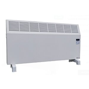 Hbk1000d Heatbox Konvektör 1000w Dijital Elektrikli Isıtıcı