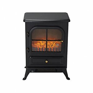 1850 W Ayaklı Elektrikli Şömine