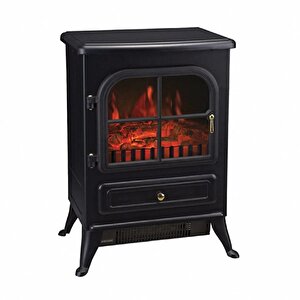 1850 W Ayaklı Elektrikli Şömine