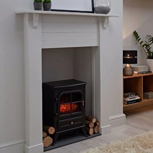 1850 W Ayaklı Elektrikli Şömine