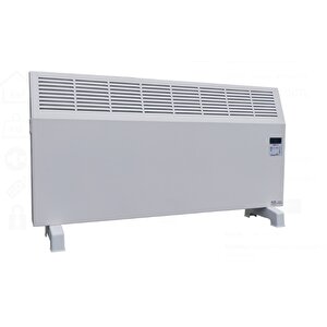 Hbk500d Heatbox Konvektör 500w Dijital Elektrikli Isıtıcı