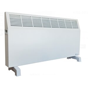 Hbk2000m Heatbox Konvektör 2000w Manuel Elektrikli Isıtıcı