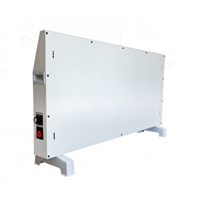 Hbk2000m Heatbox Konvektör 2000w Manuel Elektrikli Isıtıcı