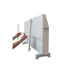 Hbk2000m Heatbox Konvektör 2000w Manuel Elektrikli Isıtıcı