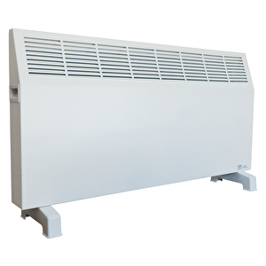 Hbk500m Heatbox Konvektör 500w Manuel Elektrikli Isıtıcı