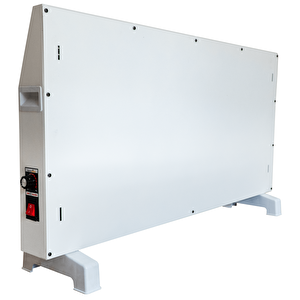 Hbk500m Heatbox Konvektör 500w Manuel Elektrikli Isıtıcı