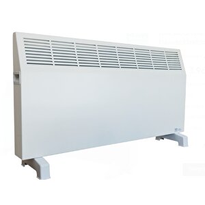 Hbk1000m Heatbox Konvektör 1000w Manuel Elektrikli Isıtıcı