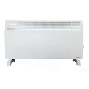 Hbk1000m Heatbox Konvektör 1000w Manuel Elektrikli Isıtıcı