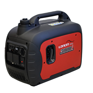 Lc3000i̇ İnverter Jeneratör | 2.5 Kw Sessiz Benzinli