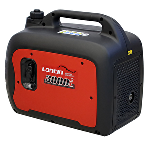 Lc3000i̇ İnverter Jeneratör | 2.5 Kw Sessiz Benzinli
