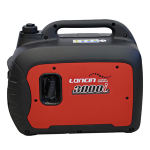 Lc3000i̇ İnverter Jeneratör | 2.5 Kw Sessiz Benzinli