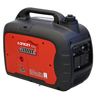 Loncin Lc3000i̇ İnverter Jeneratör | 2.5 Kw Sessiz Benzinli