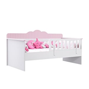 Karyola, Flower Montessori Karyola - Pembe
