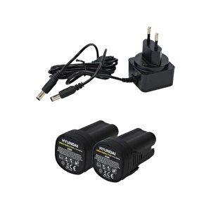 Hyundai Hcs186a Akülü Dal Budama Testeresi 16.8v 500w 2x2ah Li-ion Çift Akü