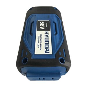 Hyc60li Akülü Motorlu Testere Tek Akü 58v
