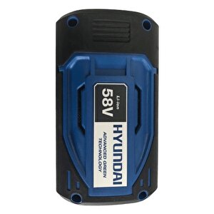 Hyc60li Akülü Motorlu Testere Tek Akü 58v