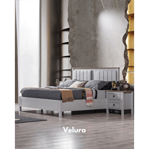 Respi Yatak Odası Takımı (dolap + Şifonyer + Komodin + Karyola)