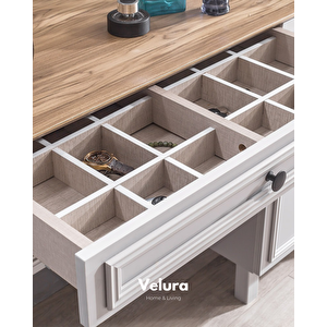 Respi Yatak Odası Takımı (dolap + Şifonyer + Komodin + Karyola)