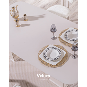 Tress Yemek Odası Takımı (yemek Masası + 4 Adet Sandalye)
