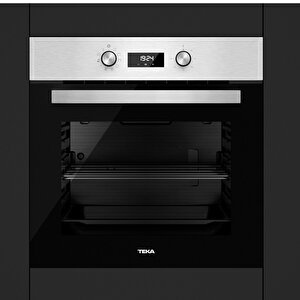 Teka Hcb 6435 P Ss Hydroclean Pro 9 Fonksiyon Ankastre Fırın
