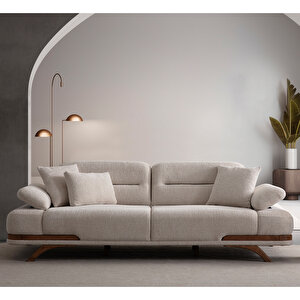 Nuve Koltuk Takımı 3+3+1