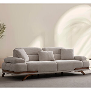 Nuve Koltuk Takımı 3+3+1