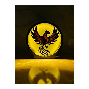 Nex Dekoratif Işık - Anka Kuşu