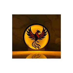 Nex Dekoratif Işık - Anka Kuşu