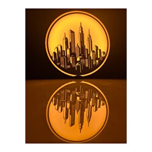 Nex Dekoratif Işık - Los Angeles