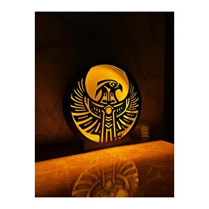Nex Dekoratif Işık - Hüma Kuşu