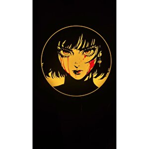 Nex Dekoratif Işık - Gotik Kız