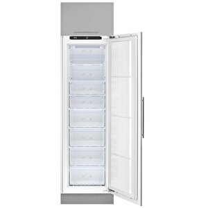 Rsl 73360 Fi Eu Ankastre Buzdolabı - Rsf 73360 Fi 8 Çekmeceli Dikey No Frost Ankastre Derin Dondurucu