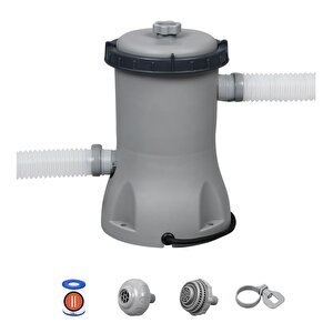 ® 58383 2006 L Devirdaim Filtre Sistemi