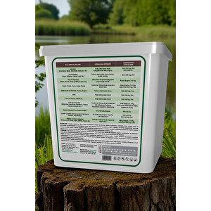 Jeotoz Organik Gübre 10 Kg – %100 Doğal, Toprak Canlandırıcı Ve Güçlü Bitki Besini