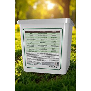 Jeotoz Leonardit Bazlı Organik Toprak Düzenleyici 5 Kg – Yüksek Organik Madde, Doğal Güç