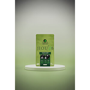 Jeotab Organik Gübre 250g | Doğal, Katkısız, Kimyasal Içermeyen Güçlü Bitki Desteği