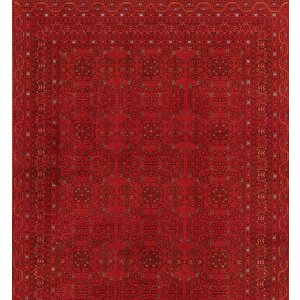 Gabardin Halı 7/24 Serisi 0913 Bordo Salon Oturma Yatak Odası Halısı 160x230 cm