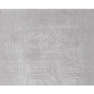 Gabardin Halı Moss 5004 Gri Kemik Serisi Triko Akrilik Salon Oturma Yatak Odası Halısı 200x290 cm