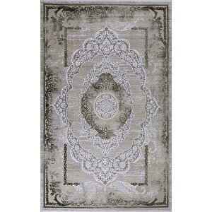 Gabardin Halı Armina Serisi 2012 Yeşil Salon Oturma Yatak Odası Halısı 200x290 cm