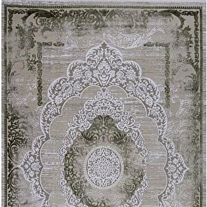 Gabardin Halı Armina Serisi 2012 Yeşil Salon Oturma Yatak Odası Halısı 200x290 cm