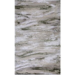 Gabardin Halı Armina Serisi 2022 Yeşil Salon Oturma Yatak Odası Halısı 200x290 cm