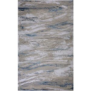 Gabardin Halı Armina Serisi 2022 Mavi Salon Oturma Yatak Odası Halısı 200x290 cm