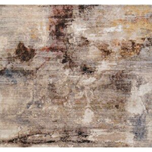 Gabardin Halı 7/24 Serisi 1264 Gri Salon Oturma Yatak Odası Halısı 160x230 cm