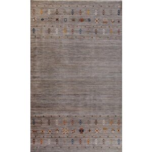 Gabardin Halı 7/24 Serisi 1127 Gri Salon Oturma Yatak Odası Halısı 160x230 cm