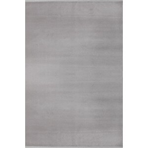 Gabardin Halı Moss 5003 Gri Serisi Triko Akrilik Salon Oturma Yatak Odası Halısı 200x290 cm