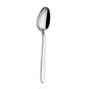 Kristal 6'lı Yemek Kaşığı Paslanmaz Çelik Ar515987