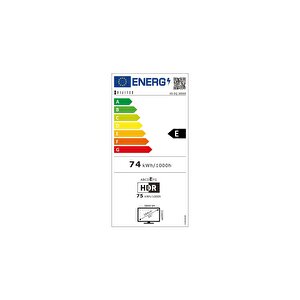Dijitsu 65 Dq 33000 65'' 165 Ekran Uydu Alıcılı 4k Ultra Hd Qled Google Tv